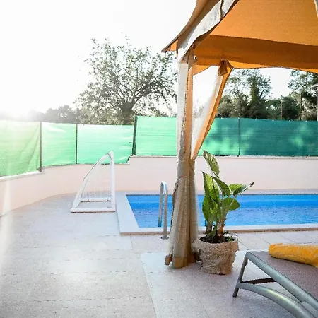 Mit Privatpool Fuer 6 Personen Ca 100 Qm In Marcana, Istrien Suedkueste Von Istrien Marčana